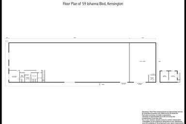 59 Johanna Boulevard Kensington QLD 4670 - Floor Plan 1