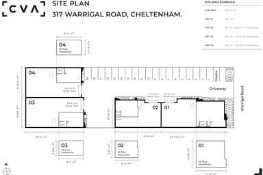 317 Warrigal Road Cheltenham VIC 3192 - Floor Plan 1