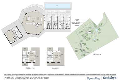 Sun Ranch, 17 Byron Creek Road Coopers Shoot NSW 2479 - Floor Plan 1