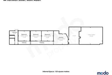 44 Hamilton Street Mont Albert VIC 3127 - Floor Plan 1