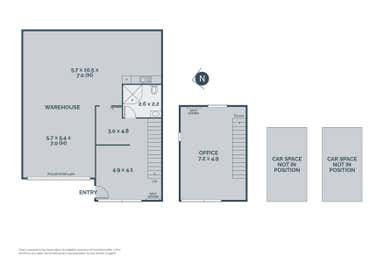 24/324 Settlement Road Thomastown VIC 3074 - Floor Plan 1