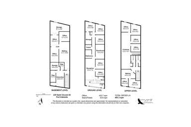 235 St Vincent Street Port Adelaide SA 5015 - Floor Plan 1