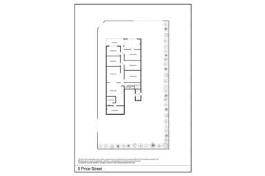 5 Price Street Melrose Park SA 5039 - Floor Plan 1