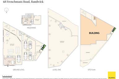 68 Frenchmans Road Randwick NSW 2031 - Floor Plan 1