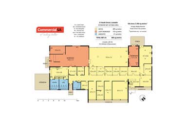 21 Heath Street Lonsdale SA 5160 - Floor Plan 1