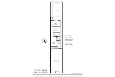 157 Eley Road Blackburn South VIC 3130 - Floor Plan 1