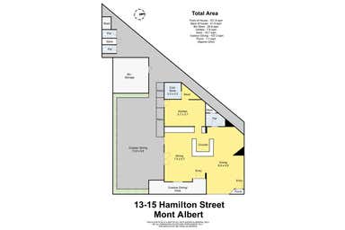 13-15 Hamilton Street Mont Albert VIC 3127 - Floor Plan 1