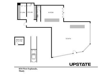 8/54 West Esplanade Manly NSW 2095 - Floor Plan 1
