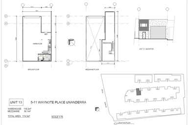 13/5-11 Waynote Place Unanderra NSW 2526 - Floor Plan 1