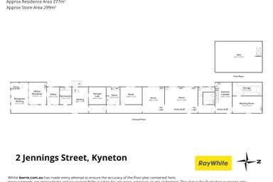 2 Jennings Street Kyneton VIC 3444 - Floor Plan 1
