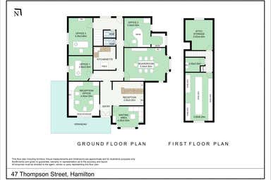 47 Thompson Street Hamilton VIC 3300 - Floor Plan 1