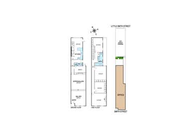 35 Smith Street Fitzroy VIC 3065 - Floor Plan 1