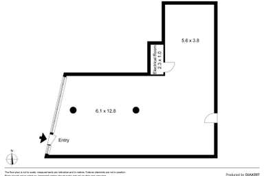 G02, 582 Swan Street Burnley VIC 3121 - Floor Plan 1