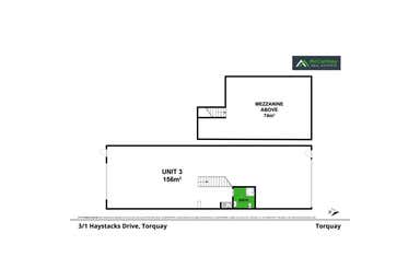3/1 Haystacks Drive Torquay VIC 3228 - Floor Plan 1