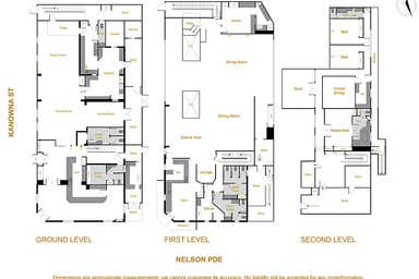 1 Nelson Place Williamstown VIC 3016 - Floor Plan 1