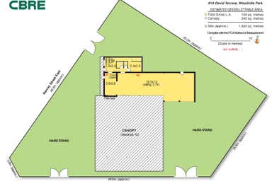 61a David Terrace Woodville Park SA 5011 - Floor Plan 1