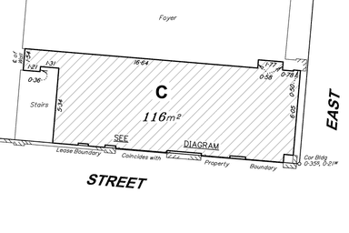 Suite C, 45  East Street Ipswich QLD 4305 - Floor Plan 1