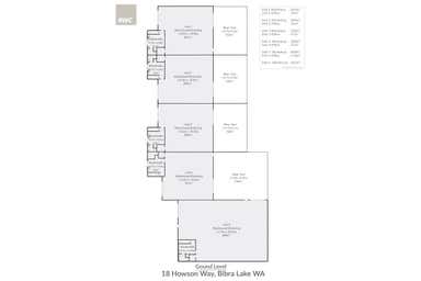 18 Howson Way Bibra Lake WA 6163 - Floor Plan 1