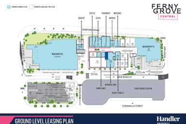 Ferny Grove Central, 47-47a Conavalla Street Ferny Grove QLD 4055 - Floor Plan 1