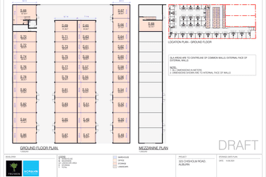 323 Chisholm Road Auburn NSW 2144 - Floor Plan 1