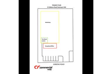 13 Gibbons Road Davenport WA 6230 - Floor Plan 1