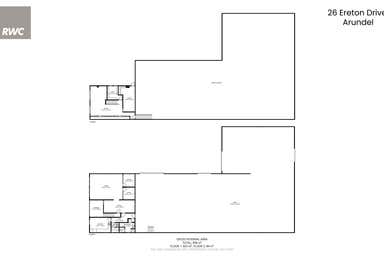 26 Ereton Drive Arundel QLD 4214 - Floor Plan 1