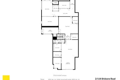 2/118 Brisbane Road Labrador QLD 4215 - Floor Plan 1