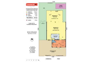 15 Commercial Street Marleston SA 5033 - Floor Plan 1