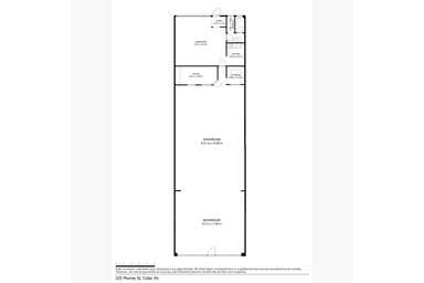 325 Murray Street Colac VIC 3250 - Floor Plan 1