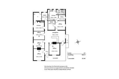 49 Newman Street Semaphore SA 5019 - Floor Plan 1