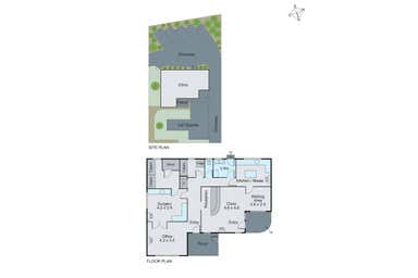 130 Centre Dandenong Road Dingley Village VIC 3172 - Floor Plan 1