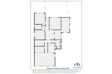 12 Kearns Crescent Ardross WA 6153 - Floor Plan 1