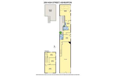259 High Street Ashburton VIC 3147 - Floor Plan 1
