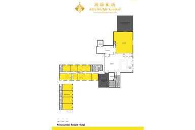 22 brooke street Moonambel VIC 3478 - Floor Plan 1