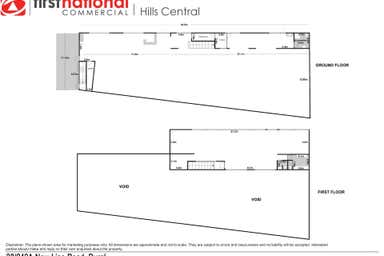 28/242A New Line Road Dural NSW 2158 - Floor Plan 1