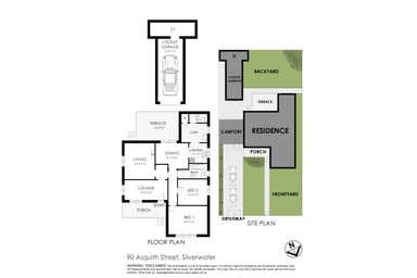 90 Asquith Street Silverwater NSW 2128 - Floor Plan 1