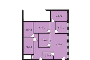 Level 1, 7/31-33 Hindley Street Adelaide SA 5000 - Floor Plan 1
