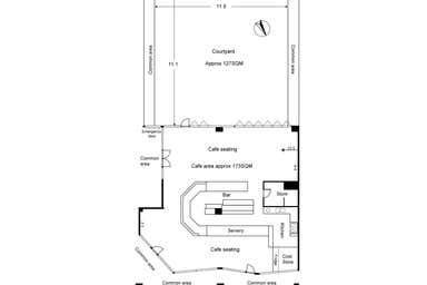 3S & 12G, 55 Flemington Road North Melbourne VIC 3051 - Floor Plan 1