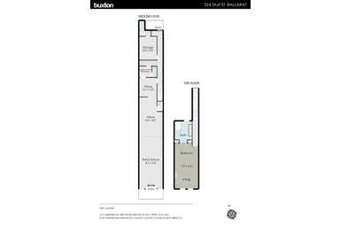 324a Sturt Street Ballarat Central VIC 3350 - Floor Plan 1