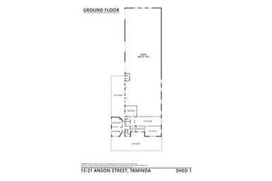 13 - 21 Anson Street Tamworth NSW 2340 - Floor Plan 1