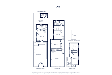 199 Nelson Place Williamstown VIC 3016 - Floor Plan 1