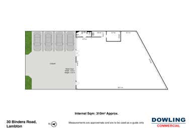 30 Bindera Road Lambton NSW 2299 - Floor Plan 1