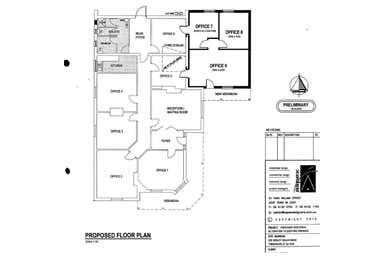 220 Henley Beach Road Torrensville SA 5031 - Floor Plan 1