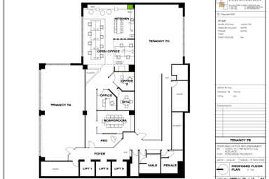 144 North Terrace Adelaide SA 5000 - Floor Plan 1