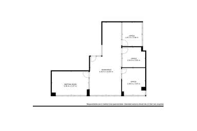 Suite 2.01, 6-8 Help Street Chatswood NSW 2067 - Floor Plan 1