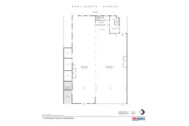 1-3 Kenilworth Avenue Edwardstown SA 5039 - Floor Plan 1