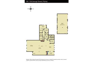 Suite 7a/144-156 George Street Fitzroy VIC 3065 - Floor Plan 1
