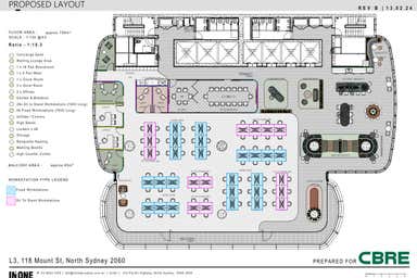 118 Mount Street North Sydney NSW 2060 - Floor Plan 1