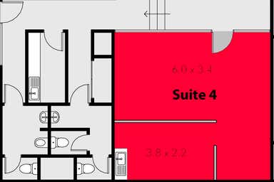 Subiaco WA 6008 - Floor Plan 1