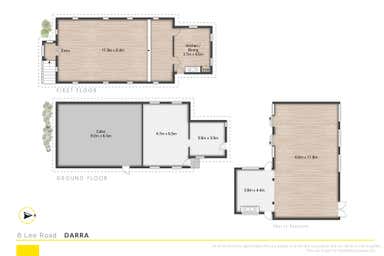 6 & 8 Lee Road Darra QLD 4076 - Floor Plan 1
